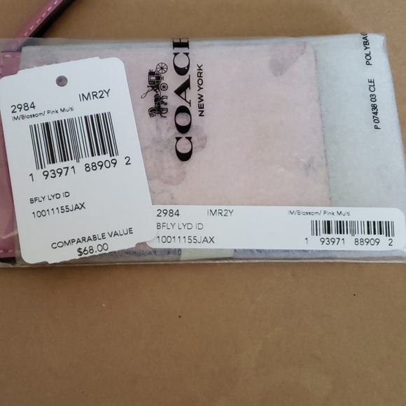 COACH LANYARD - Picture 8 of 8